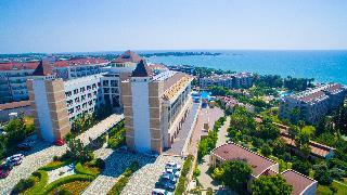 Гостиница Horus Paradise Luxury Resort