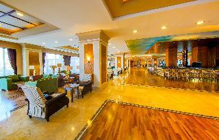 Гостиница Horus Paradise Luxury Resort