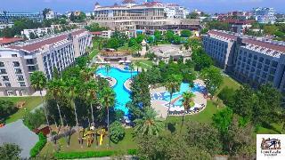 Гостиница Horus Paradise Luxury Resort