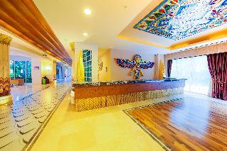 Гостиница Horus Paradise Luxury Resort