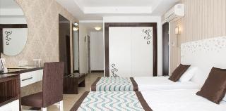 Гостиница Horus Paradise Luxury Resort
