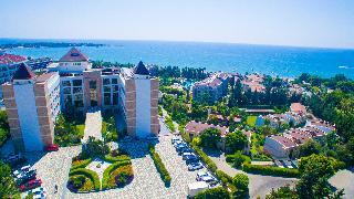 Гостиница Horus Paradise Luxury Resort