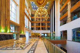 Гостиница Horus Paradise Luxury Resort
