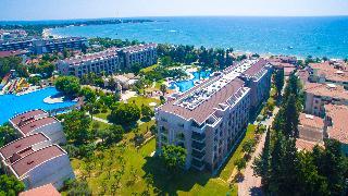 Гостиница Horus Paradise Luxury Resort