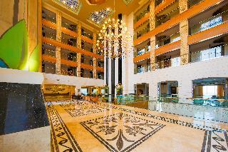 Гостиница Horus Paradise Luxury Resort