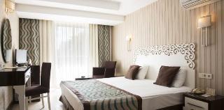 Гостиница Horus Paradise Luxury Resort