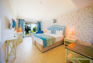 Гостиница Horus Paradise Luxury Resort