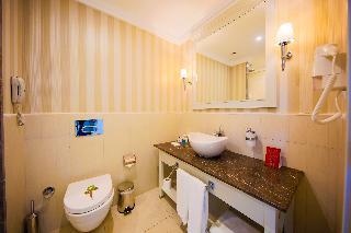 Гостиница Horus Paradise Luxury Resort
