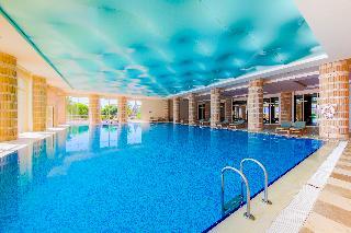 Гостиница Horus Paradise Luxury Resort