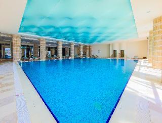 Гостиница Horus Paradise Luxury Resort