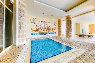 Гостиница Horus Paradise Luxury Resort