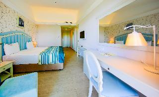 Гостиница Horus Paradise Luxury Resort