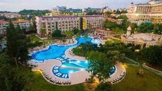 Гостиница Horus Paradise Luxury Resort