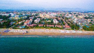 Гостиница Horus Paradise Luxury Resort