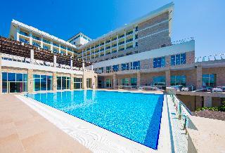 Гостиница Horus Paradise Luxury Resort