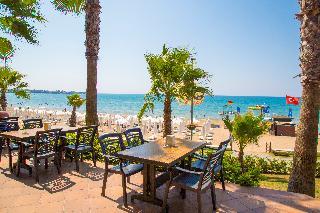 Гостиница Horus Paradise Luxury Resort