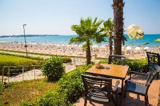 Гостиница Horus Paradise Luxury Resort