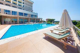 Гостиница Horus Paradise Luxury Resort