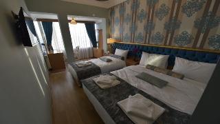 Гостиница Golden Palace Istanbul