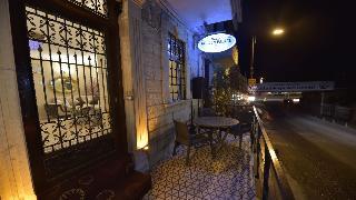Гостиница Golden Palace Istanbul