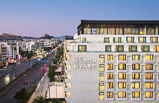 Гостиница Grand Hyatt Athens