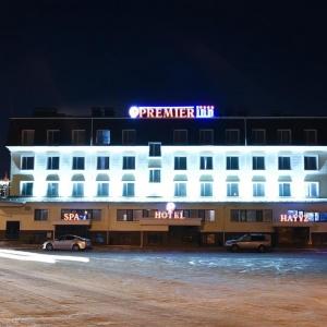 Гостиница Премьер Инн