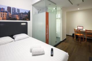 Easyhotel The Hague City Centre