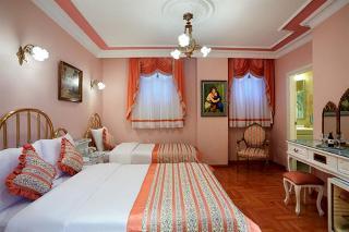 Hotel Valide Sultan Konagi
