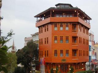 Hotel Valide Sultan Konagi
