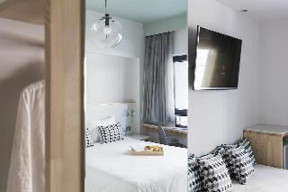 Гостиница Be My Guest Athens