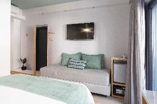 Гостиница Be My Guest Athens