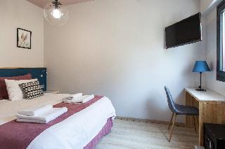Гостиница Be My Guest Athens