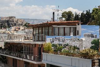 Гостиница Be My Guest Athens
