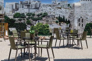 Гостиница Be My Guest Athens