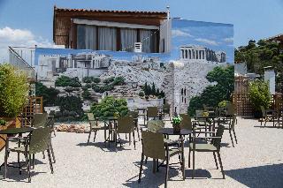 Гостиница Be My Guest Athens