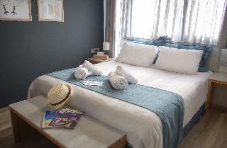 Гостиница Be My Guest Athens