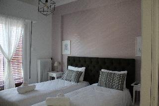 Гостиница Be My Guest Athens