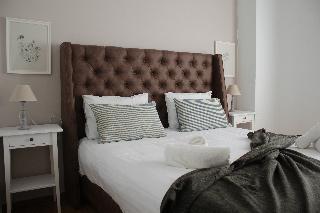 Гостиница Be My Guest Athens
