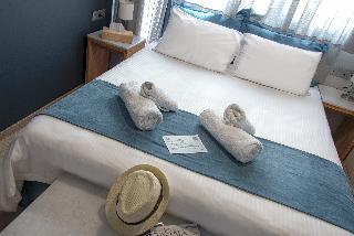 Гостиница Be My Guest Athens