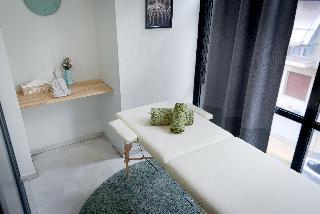 Гостиница Be My Guest Athens