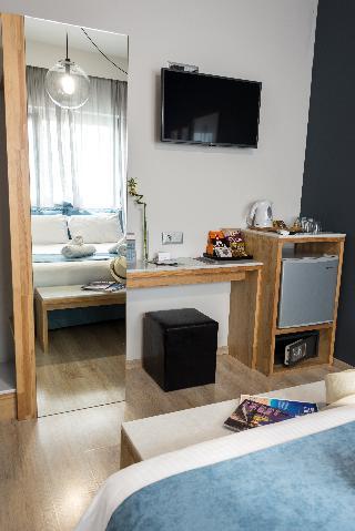 Гостиница Be My Guest Athens