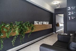Гостиница Be My Guest Athens