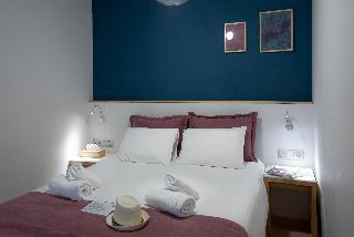 Гостиница Be My Guest Athens