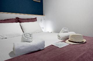 Гостиница Be My Guest Athens
