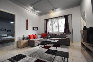 Гостиница Be My Guest Athens