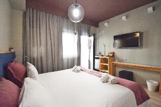 Гостиница Be My Guest Athens