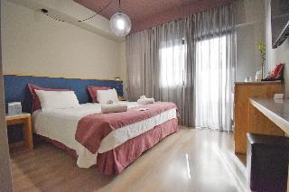 Гостиница Be My Guest Athens