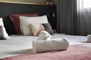 Гостиница Be My Guest Athens