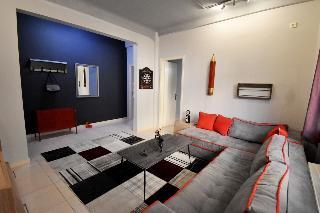Гостиница Be My Guest Athens