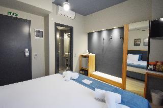 Гостиница Be My Guest Athens